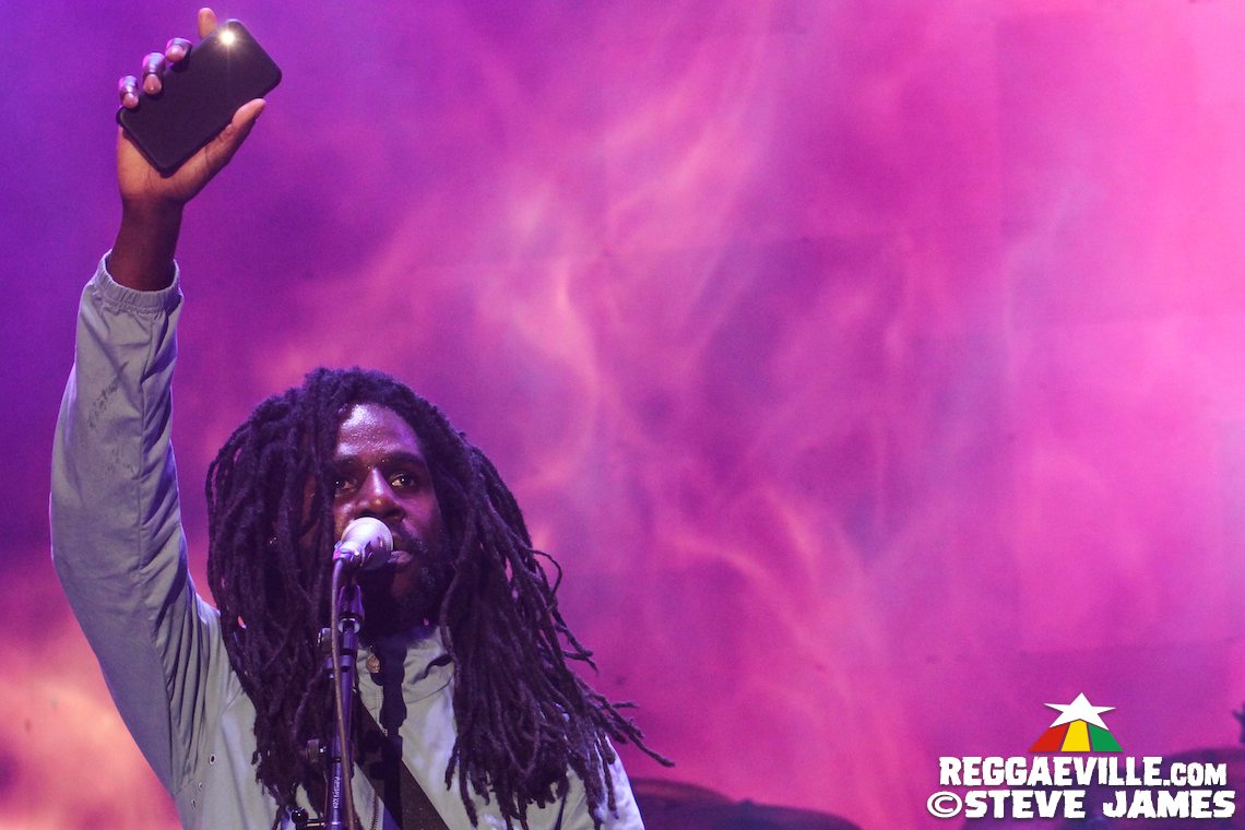 Chronixx, Cocoa Tea & Koffee