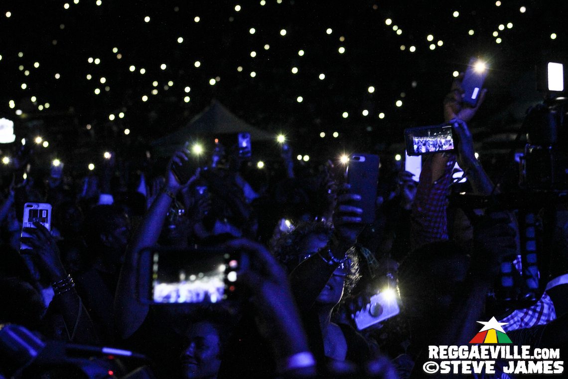Chronixx, Cocoa Tea & Koffee