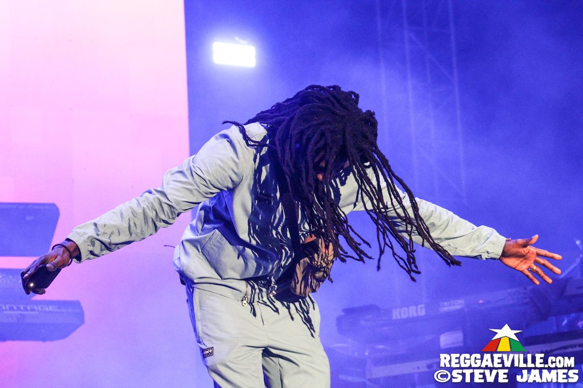 Chronixx, Cocoa Tea & Koffee