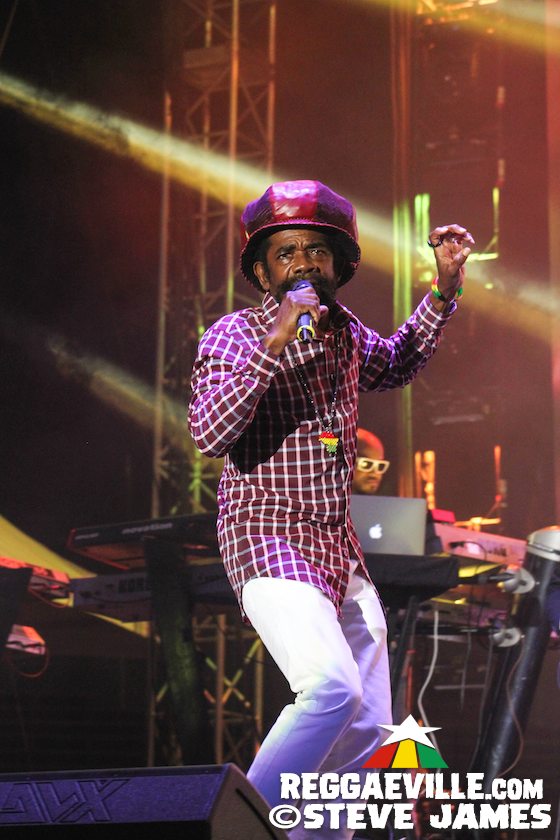 Chronixx, Cocoa Tea & Koffee