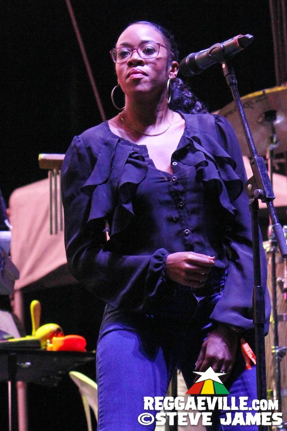 Chronixx, Cocoa Tea & Koffee