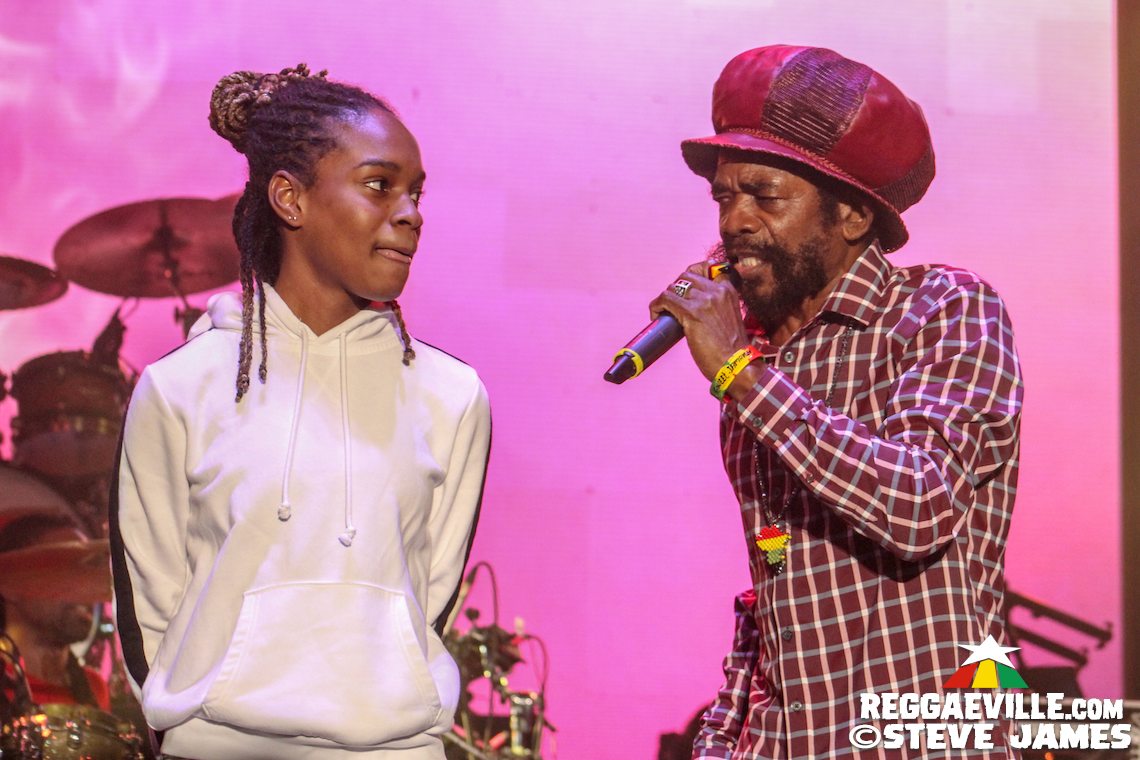 Chronixx, Cocoa Tea & Koffee
