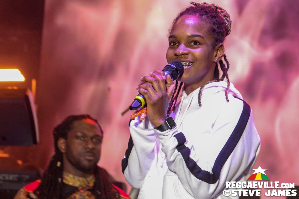 Chronixx, Cocoa Tea & Koffee