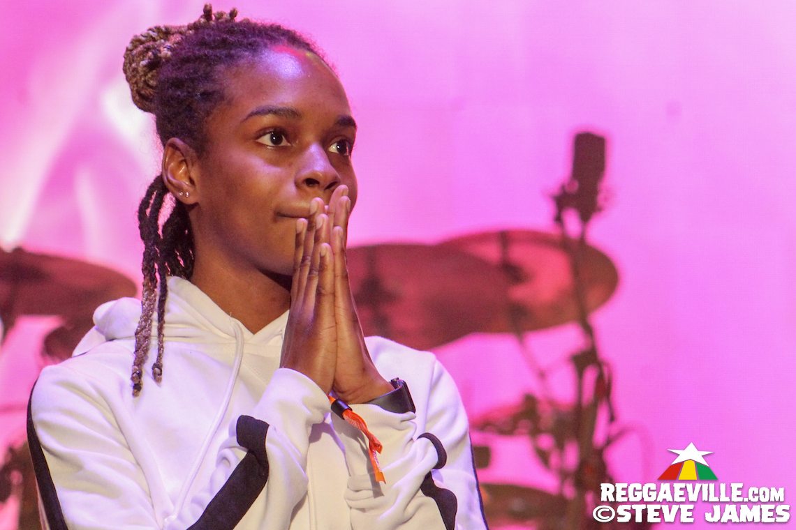 Chronixx, Cocoa Tea & Koffee