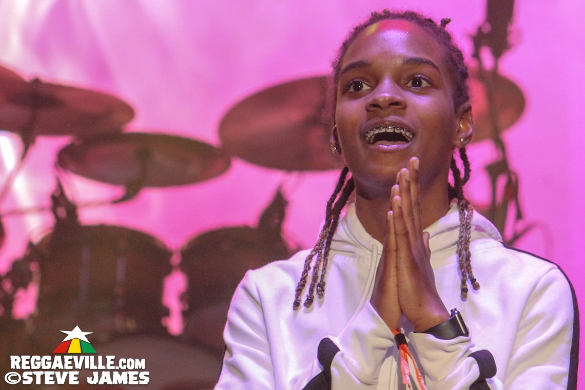 Chronixx, Cocoa Tea & Koffee