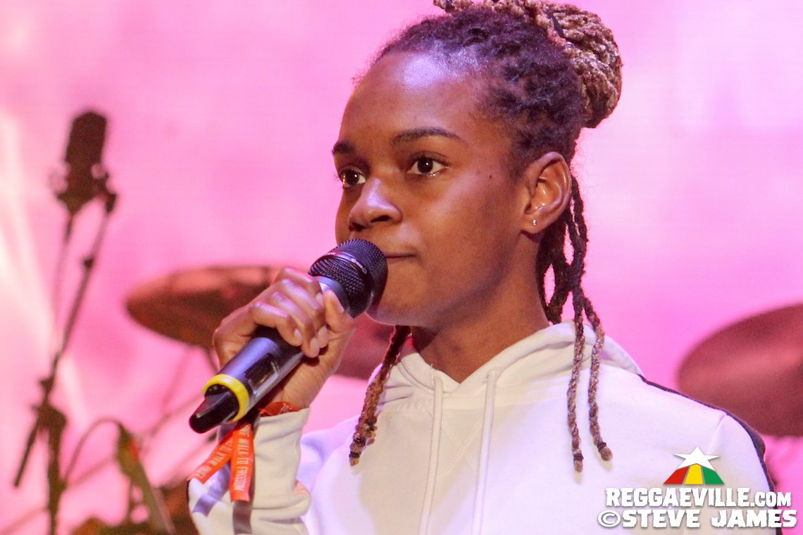 Chronixx, Cocoa Tea & Koffee