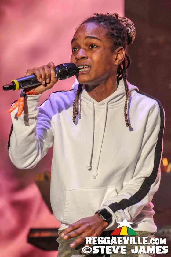 Chronixx, Cocoa Tea & Koffee