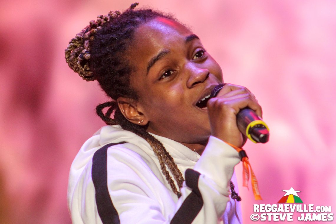 Chronixx, Cocoa Tea & Koffee