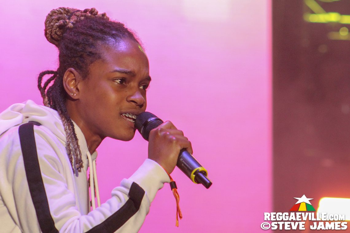 Chronixx, Cocoa Tea & Koffee