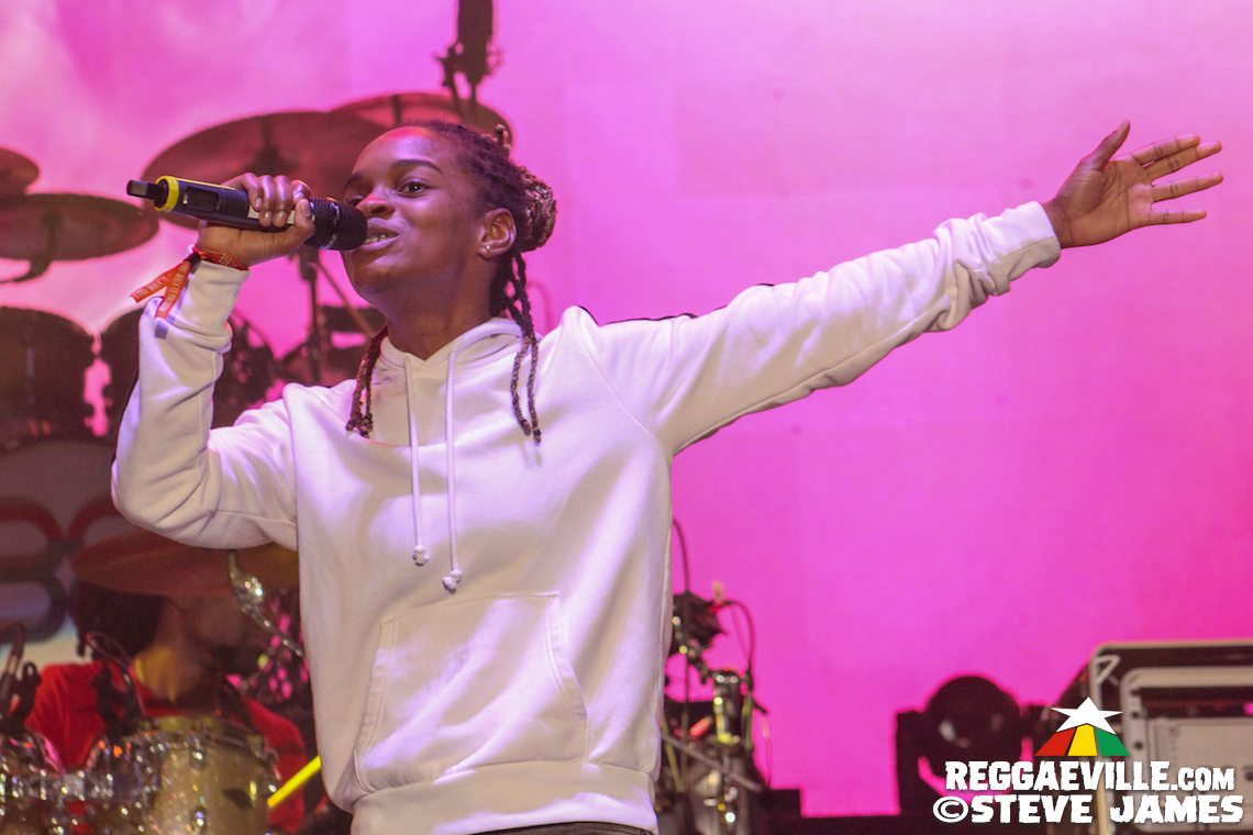 Chronixx, Cocoa Tea & Koffee