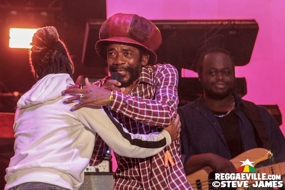 Chronixx, Cocoa Tea & Koffee