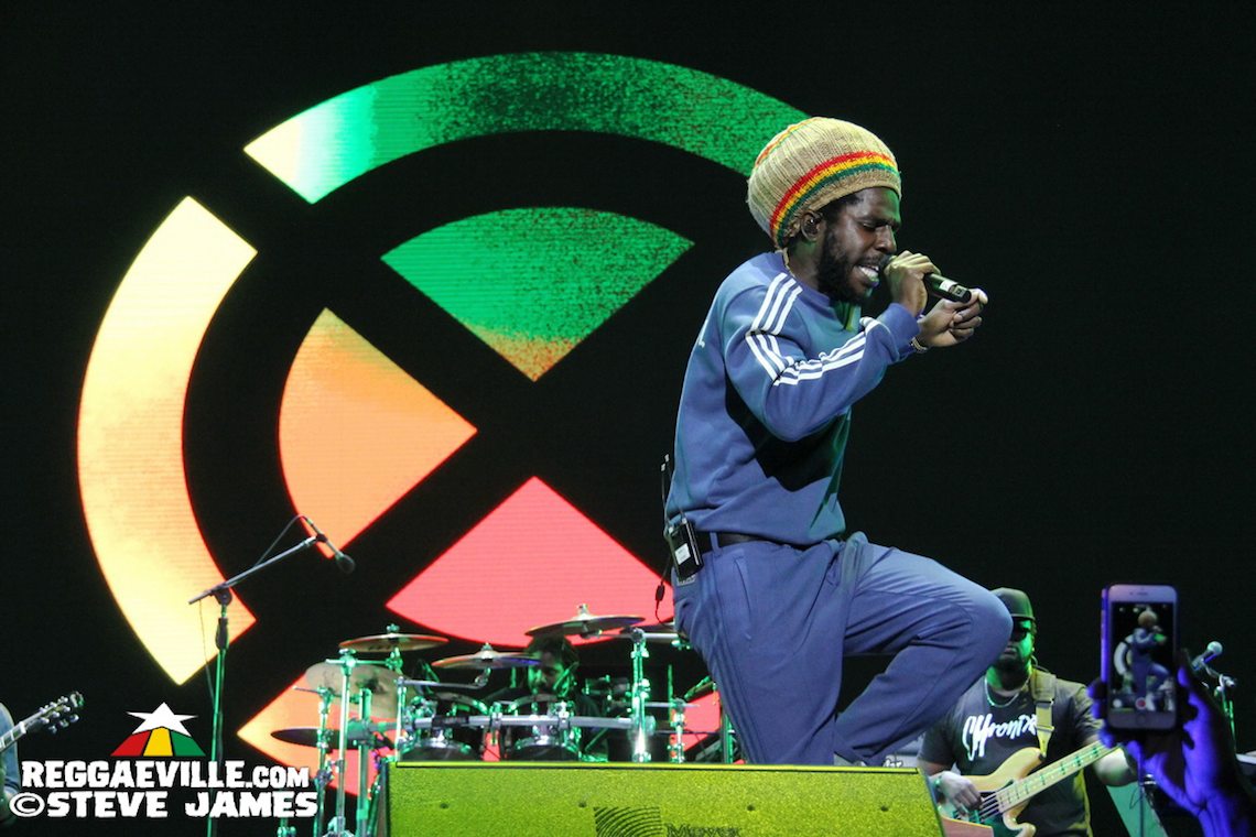 Chronixx feat. Mr Eazi & Chronicle