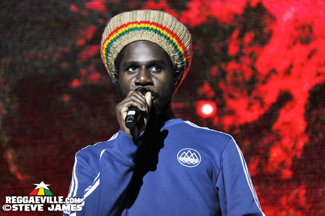 Chronixx feat. Mr Eazi & Chronicle
