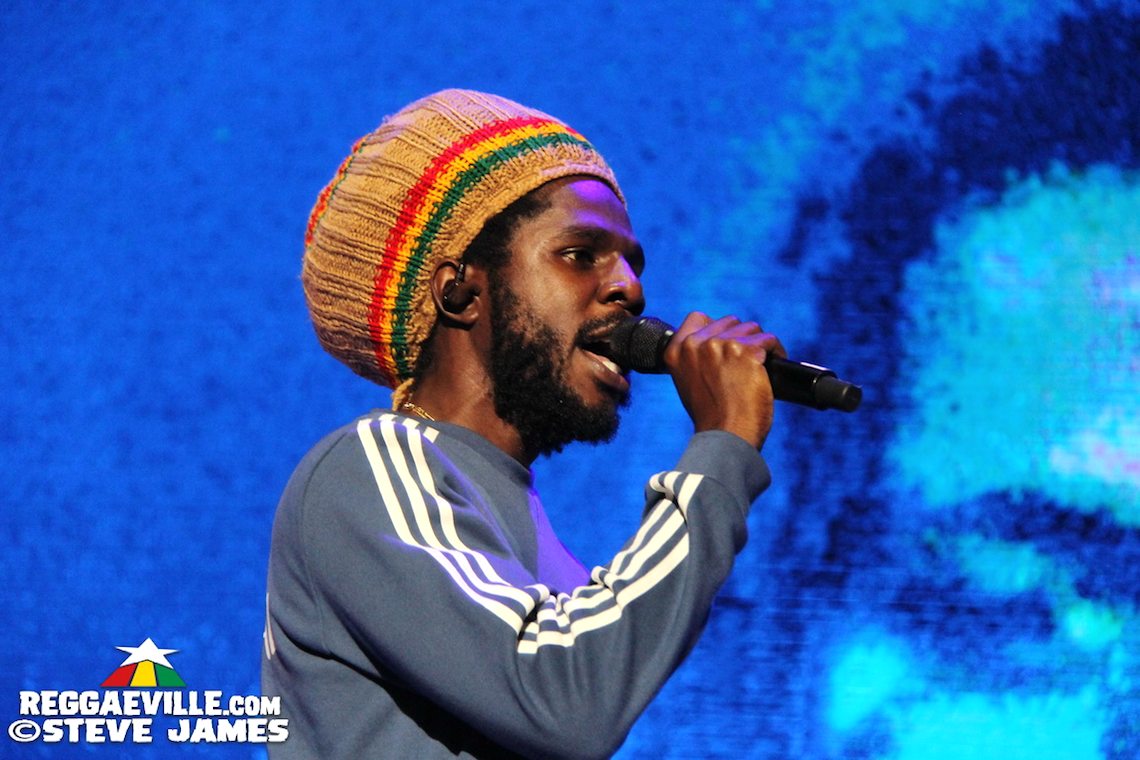 Chronixx feat. Mr Eazi & Chronicle