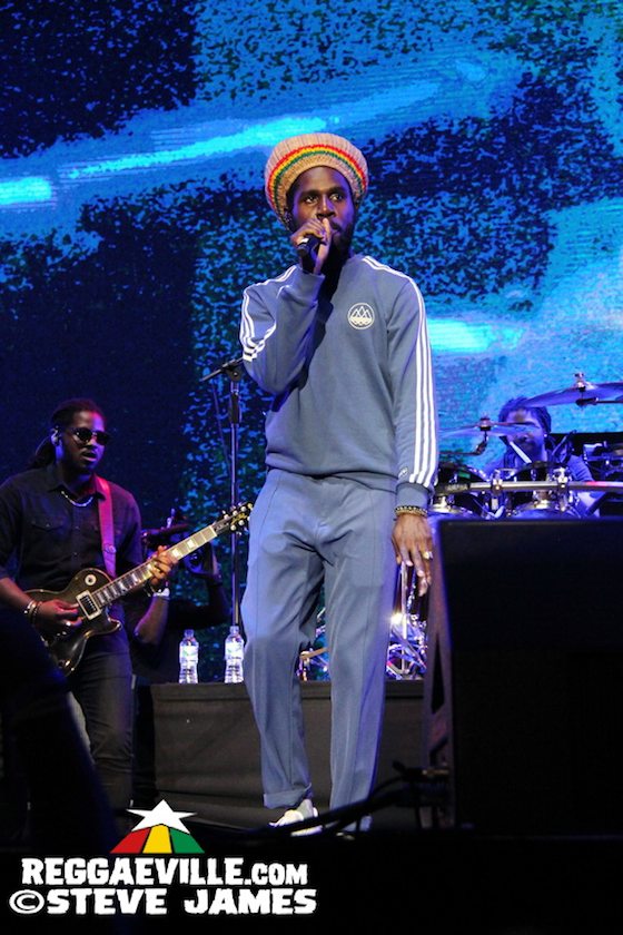 Chronixx feat. Mr Eazi & Chronicle