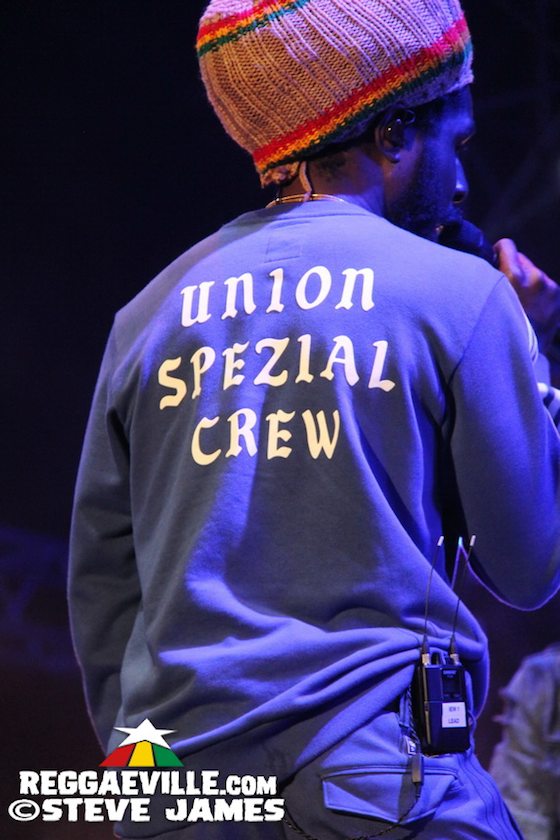 Chronixx feat. Mr Eazi & Chronicle