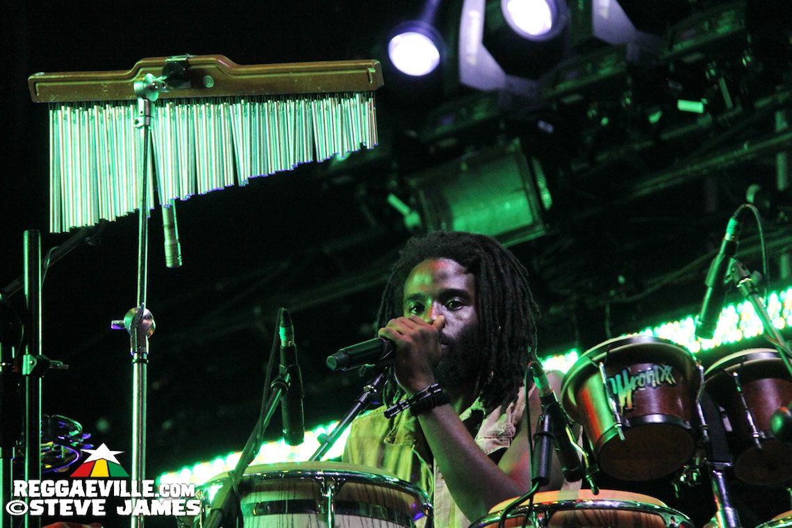 Chronixx feat. Mr Eazi & Chronicle