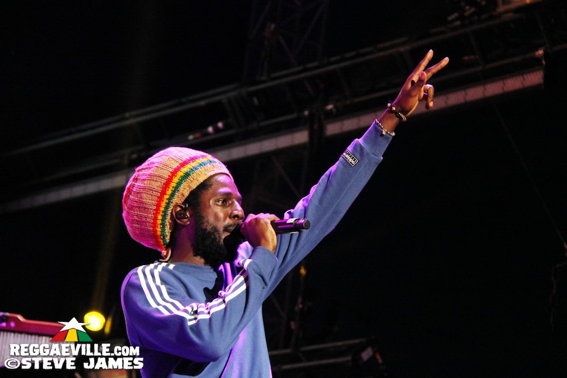 Chronixx feat. Mr Eazi & Chronicle