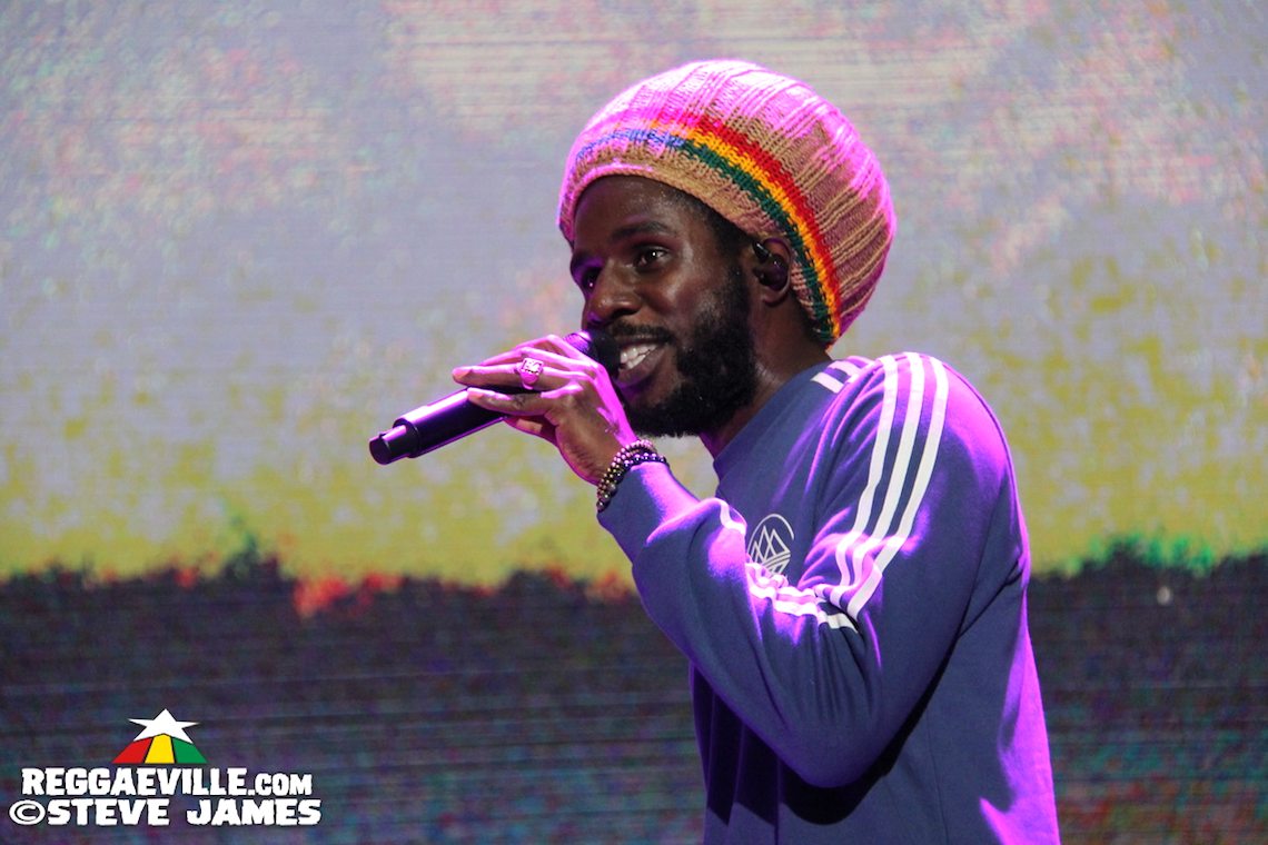 Chronixx feat. Mr Eazi & Chronicle