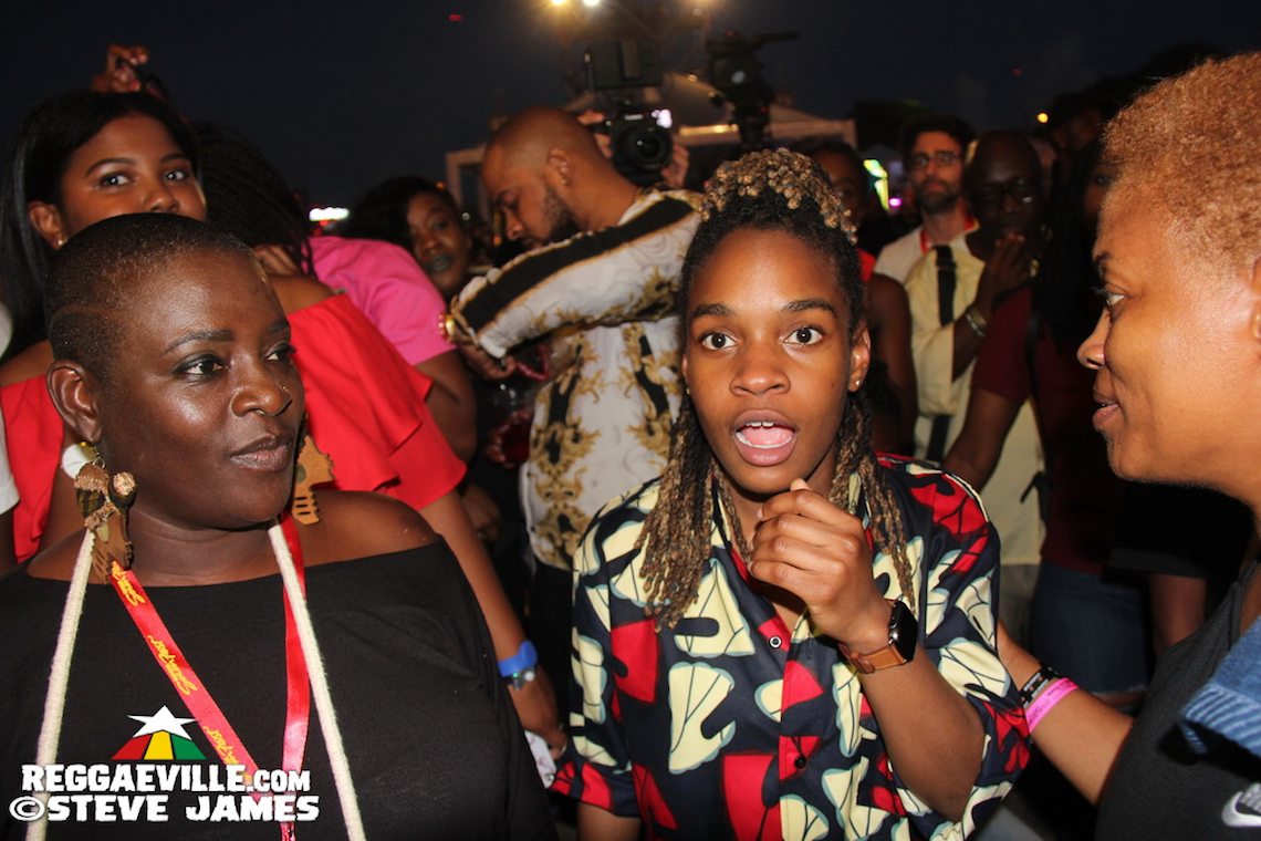 Chronixx feat. Mr Eazi & Chronicle