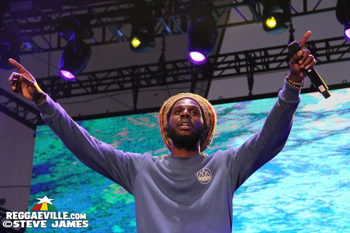 Chronixx feat. Mr Eazi & Chronicle