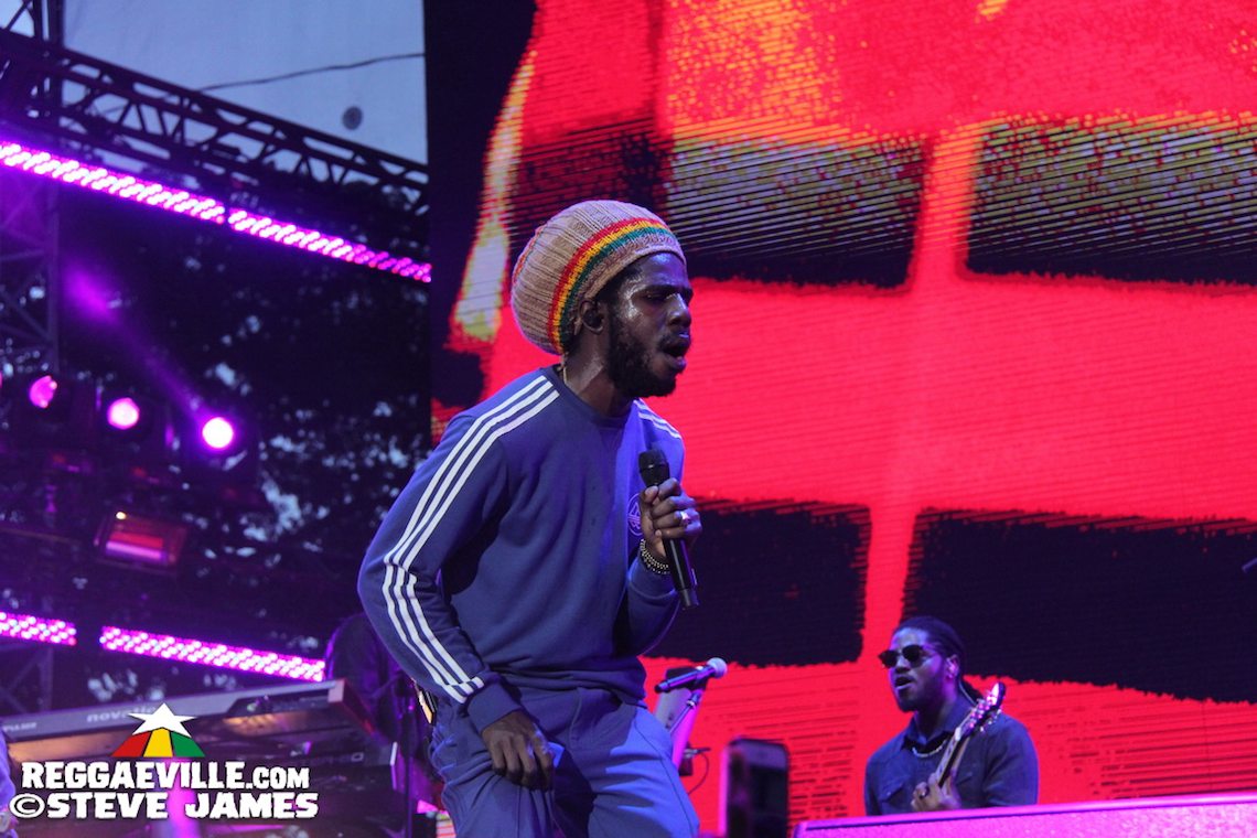 Chronixx feat. Mr Eazi & Chronicle