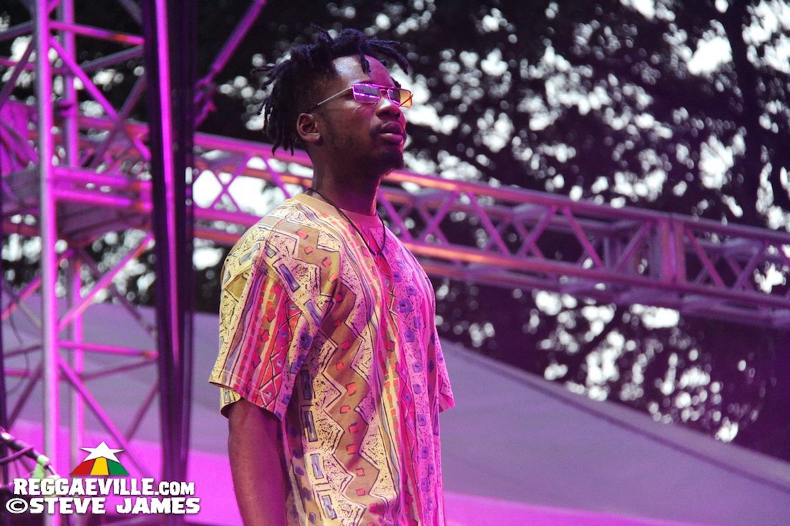 Chronixx feat. Mr Eazi & Chronicle