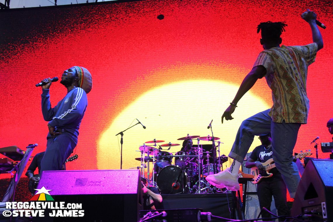 Chronixx feat. Mr Eazi & Chronicle