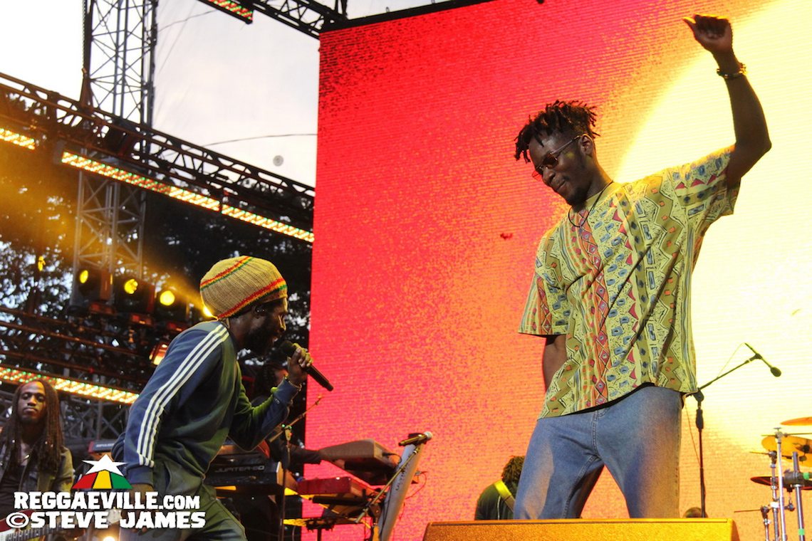 Chronixx feat. Mr Eazi & Chronicle