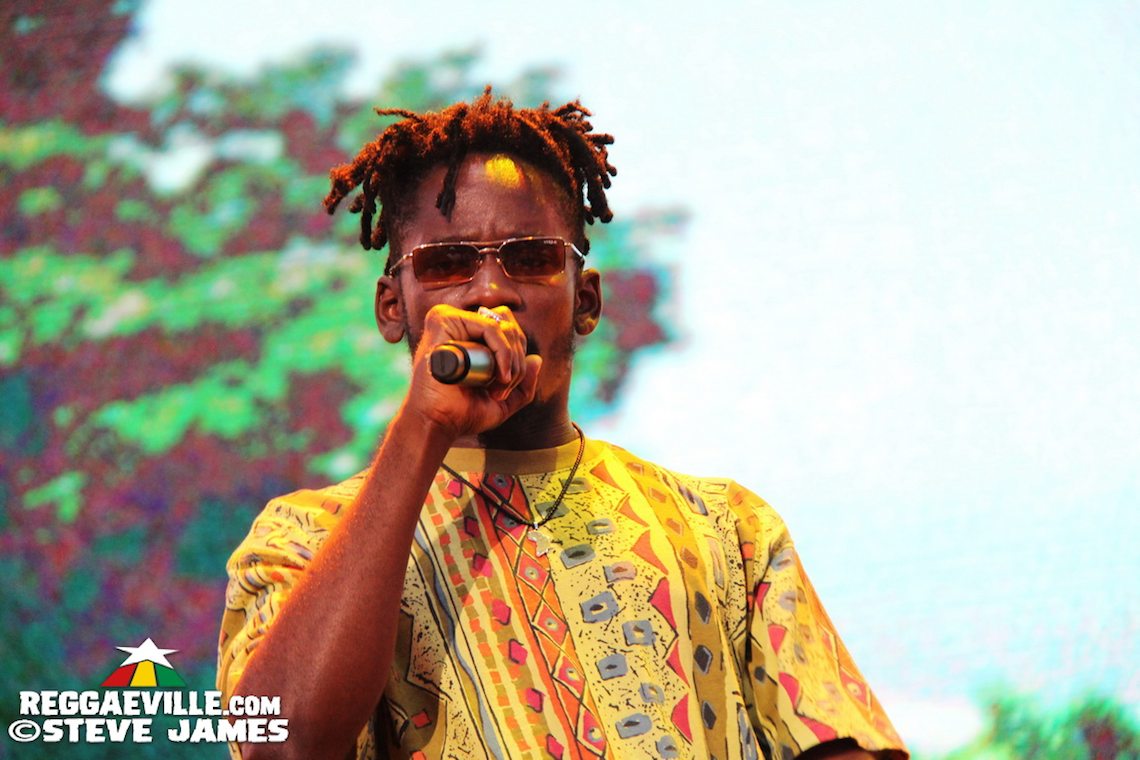 Chronixx feat. Mr Eazi & Chronicle