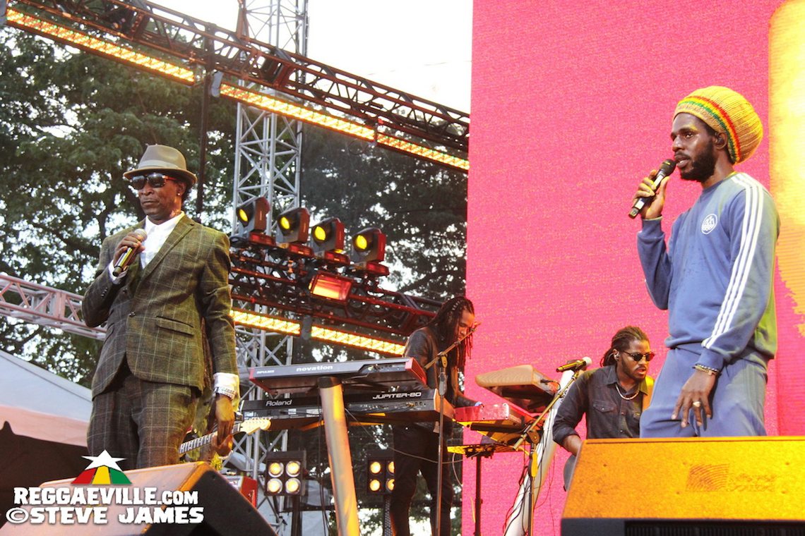 Chronixx feat. Mr Eazi & Chronicle