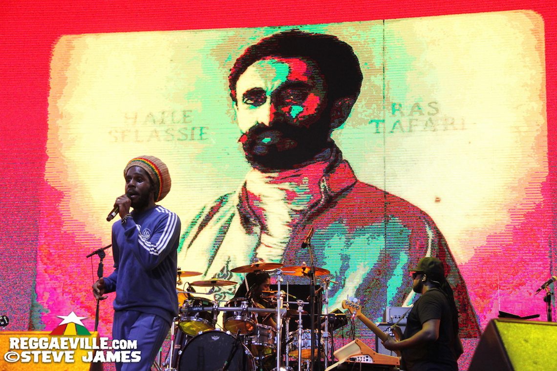 Chronixx feat. Mr Eazi & Chronicle