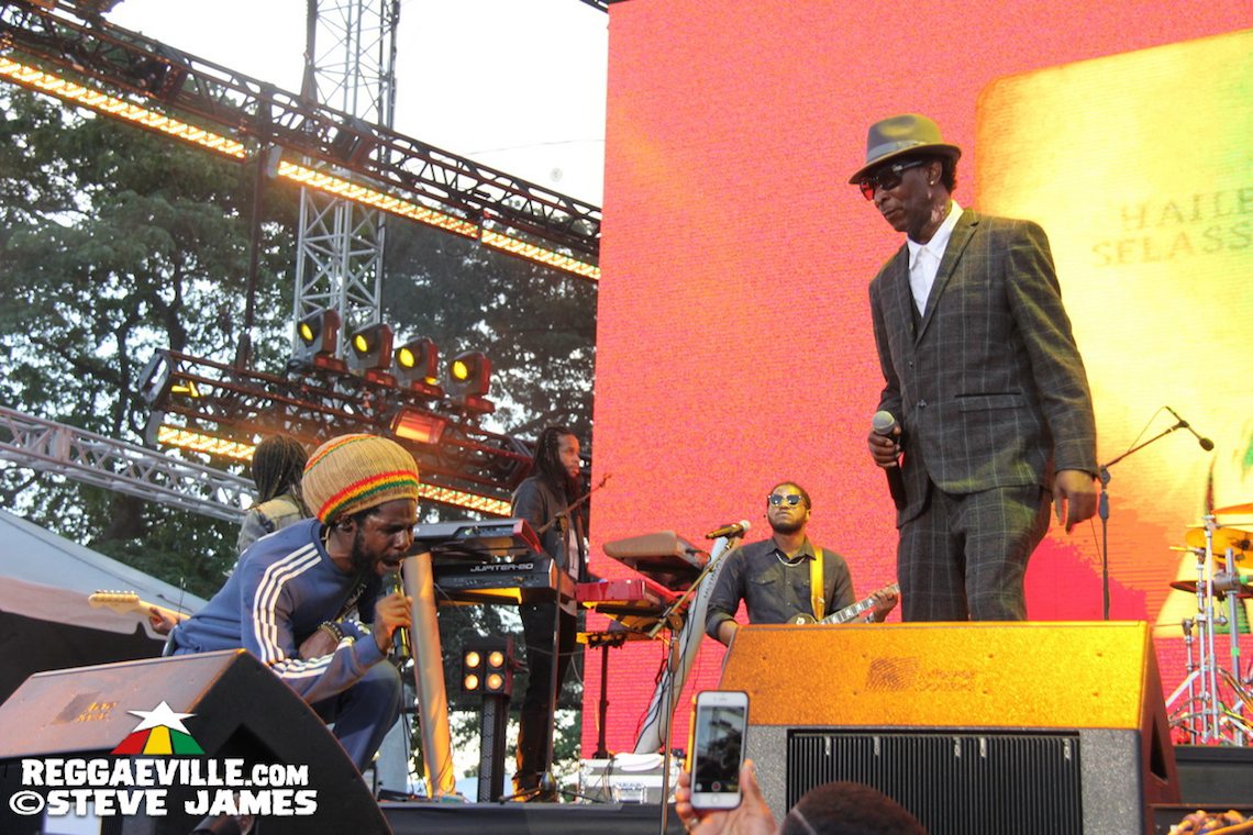 Chronixx feat. Mr Eazi & Chronicle