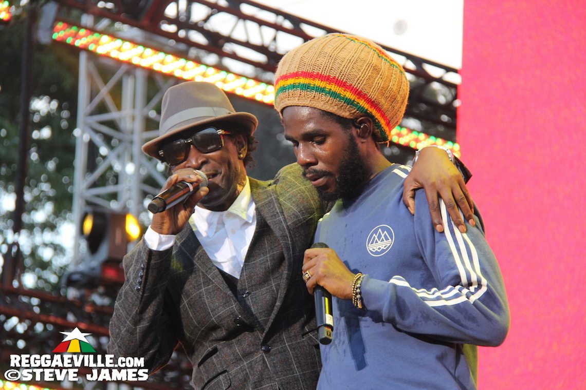 Chronixx feat. Mr Eazi & Chronicle