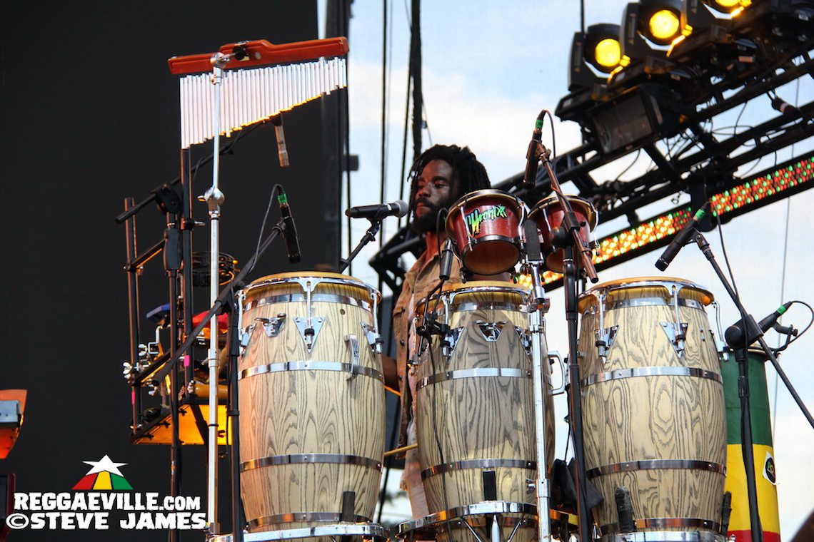 Chronixx feat. Mr Eazi & Chronicle