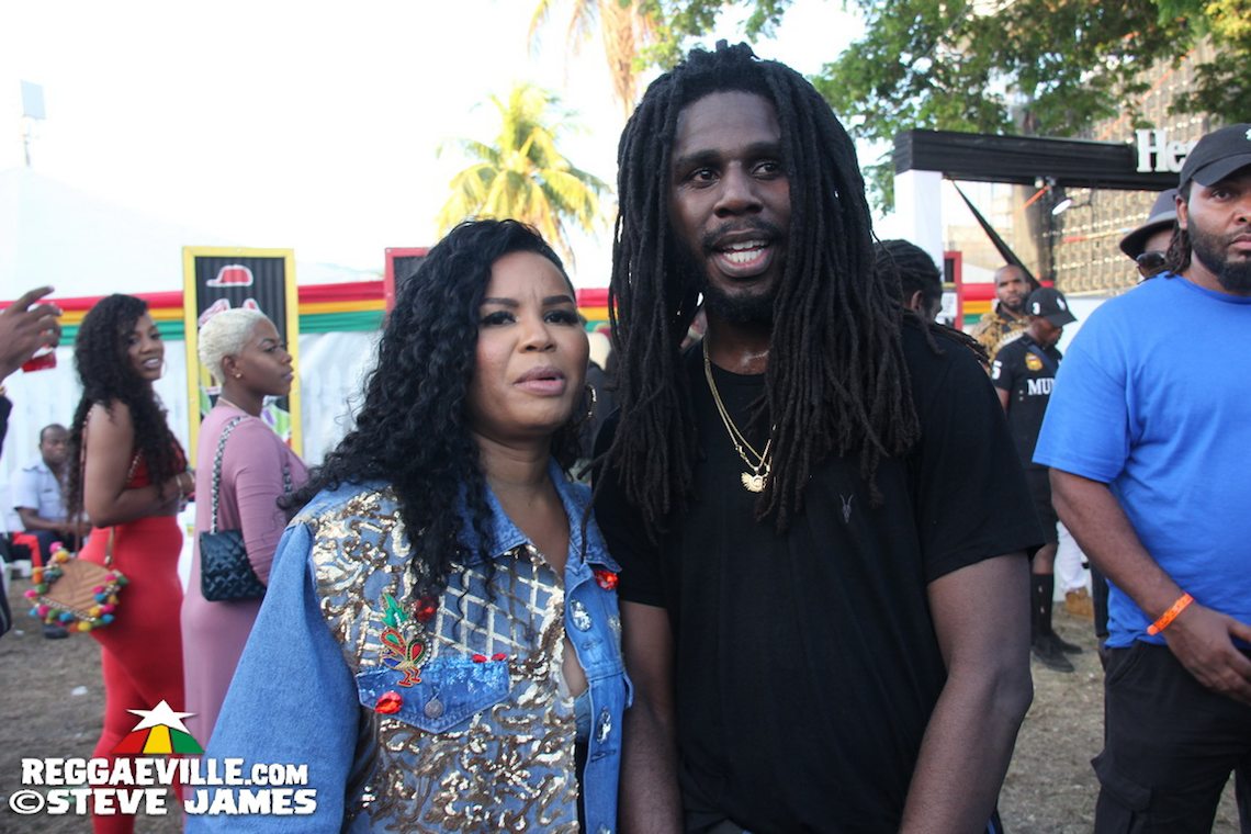 Chronixx feat. Mr Eazi & Chronicle