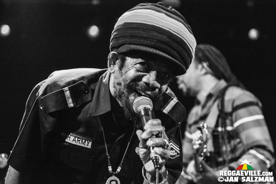 Cocoa Tea & Step by Step Band feat. Prestige