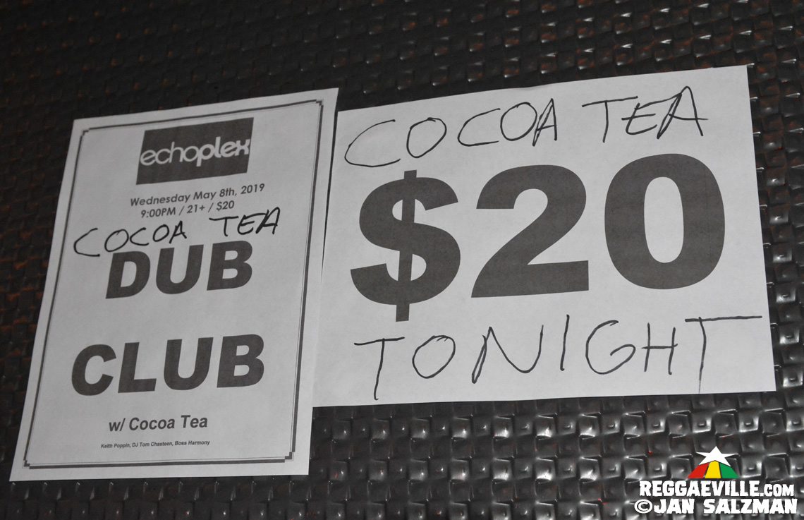 Cocoa Tea & Step by Step Band feat. Prestige