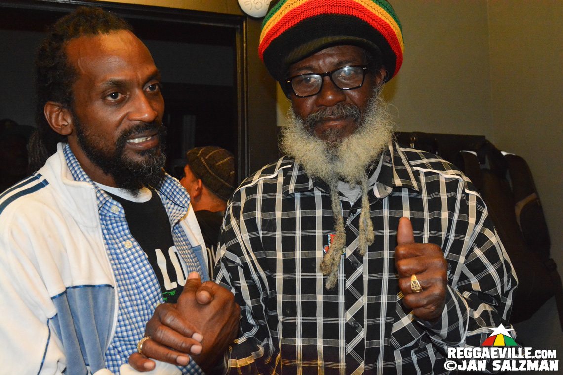 Cocoa Tea & Step by Step Band feat. Prestige