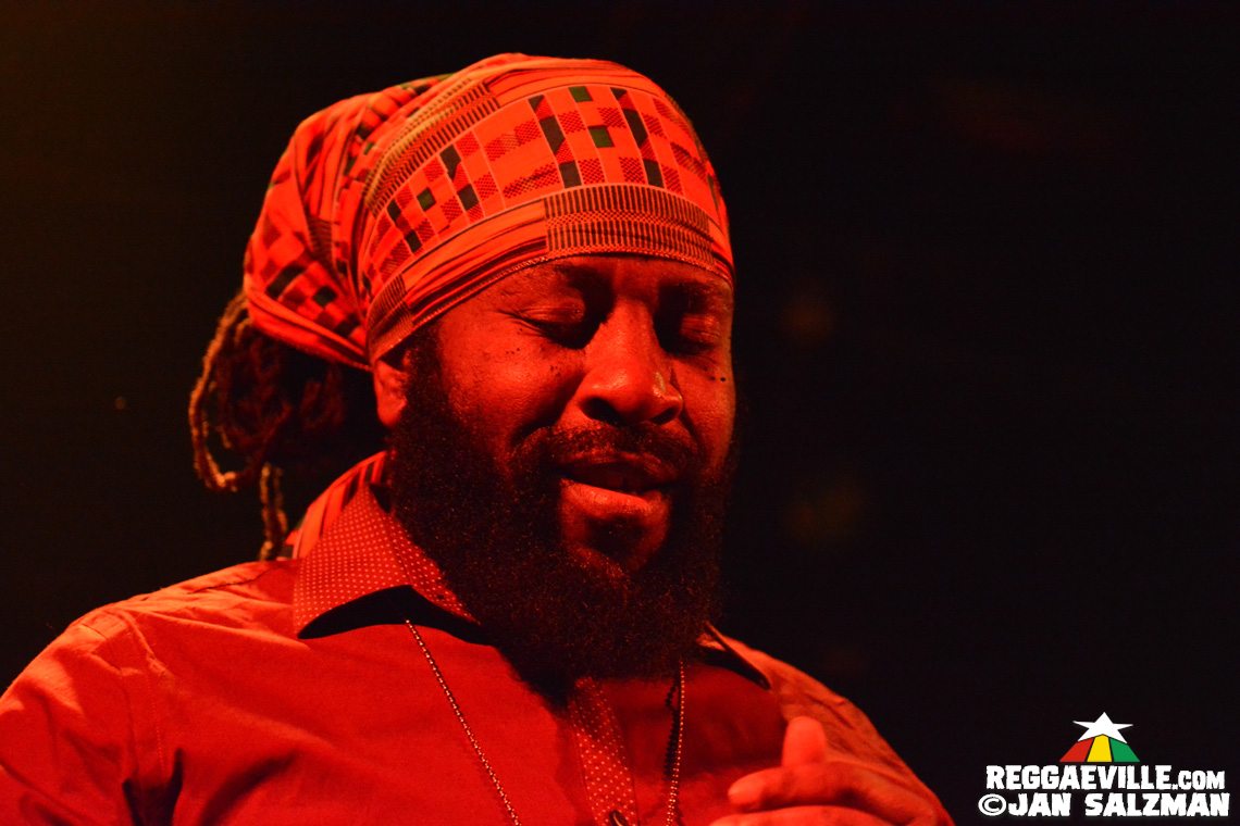 Cocoa Tea & Step by Step Band feat. Prestige