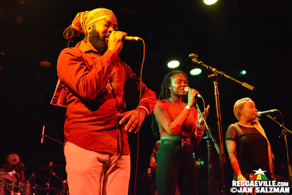 Cocoa Tea & Step by Step Band feat. Prestige