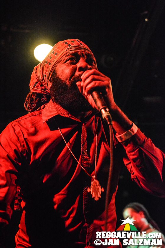 Cocoa Tea & Step by Step Band feat. Prestige