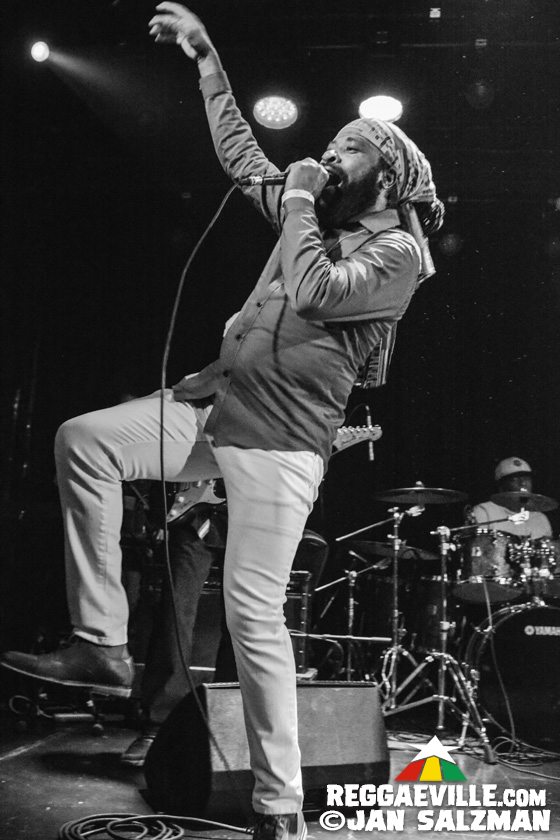 Cocoa Tea & Step by Step Band feat. Prestige