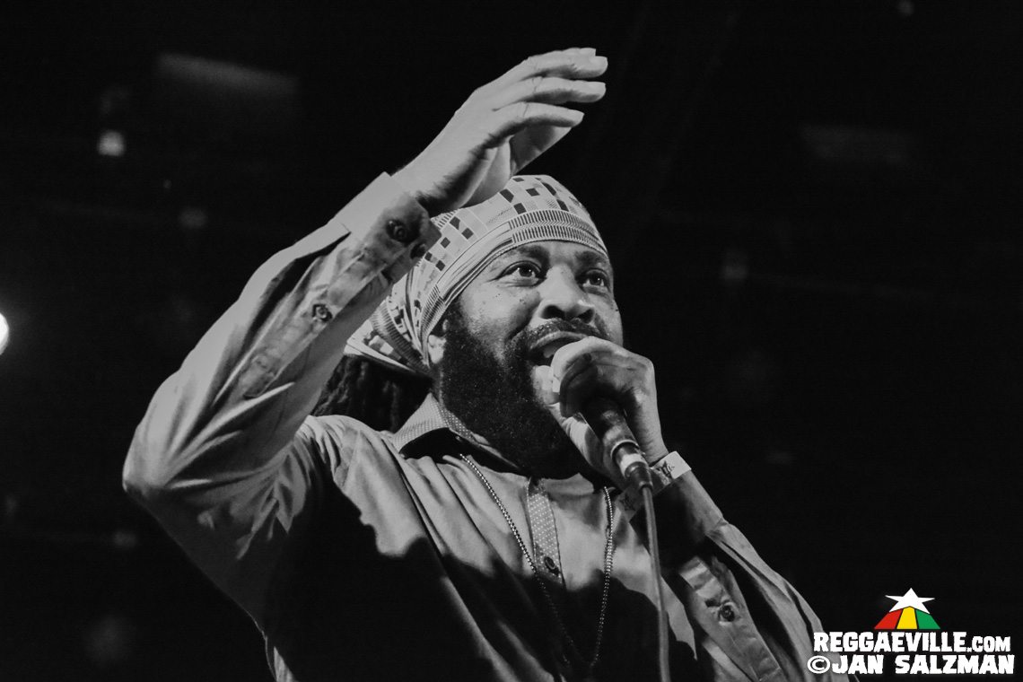 Cocoa Tea & Step by Step Band feat. Prestige