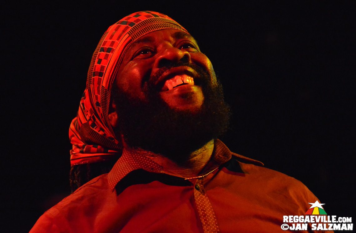 Cocoa Tea & Step by Step Band feat. Prestige