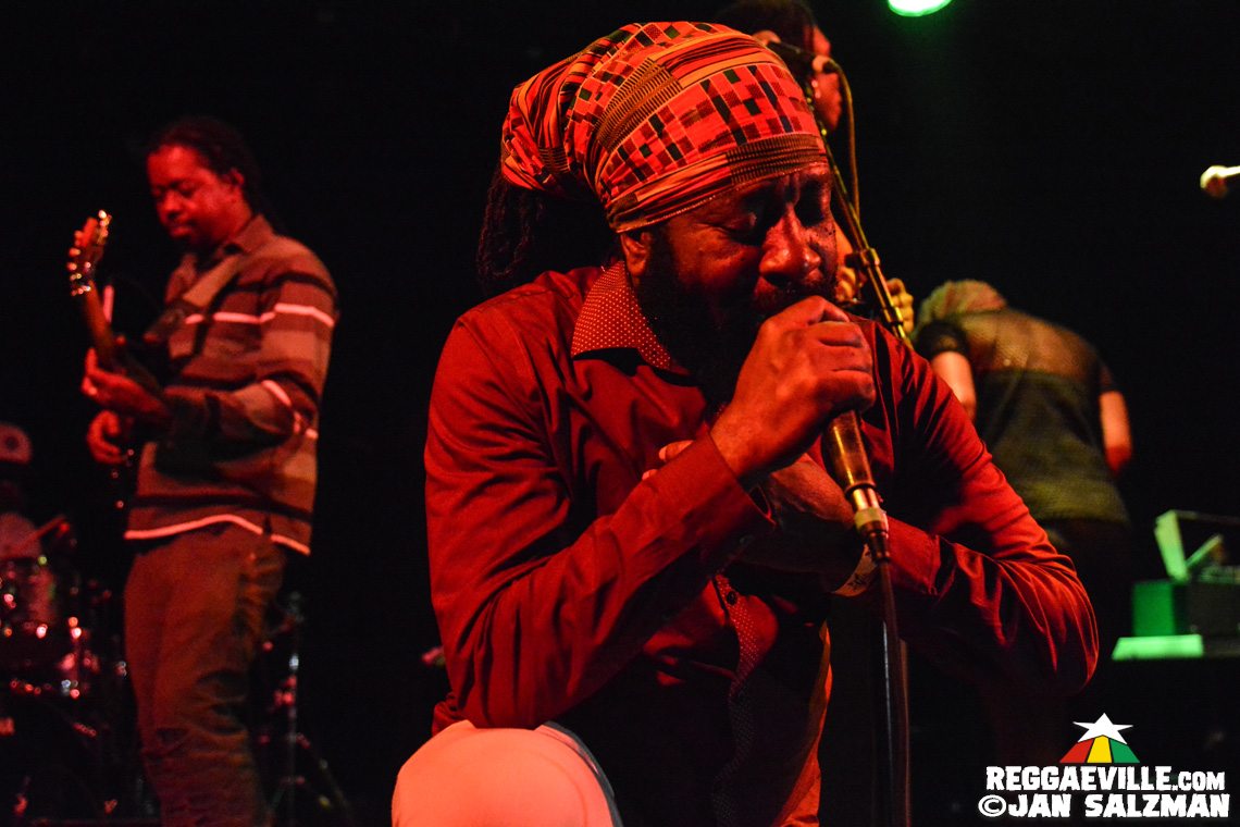 Cocoa Tea & Step by Step Band feat. Prestige