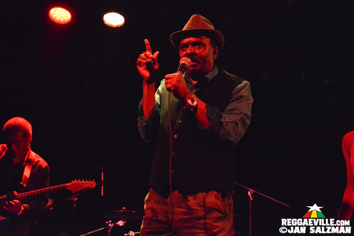 Cocoa Tea & Step by Step Band feat. Prestige