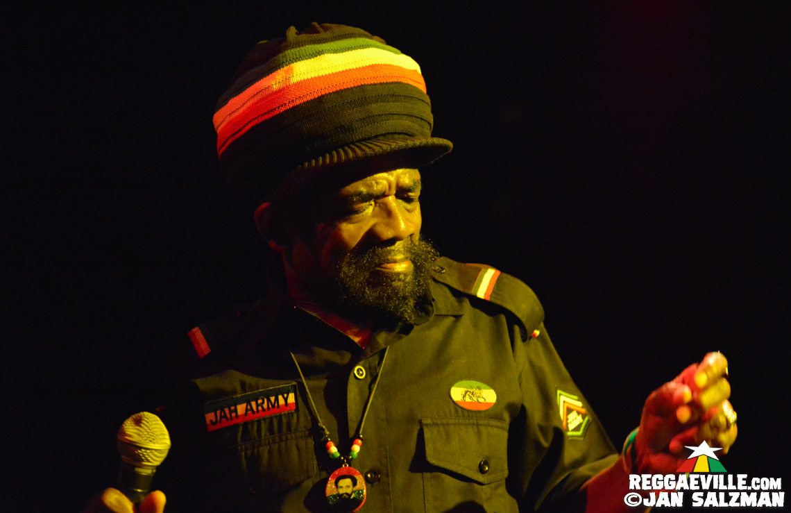 Cocoa Tea & Step by Step Band feat. Prestige