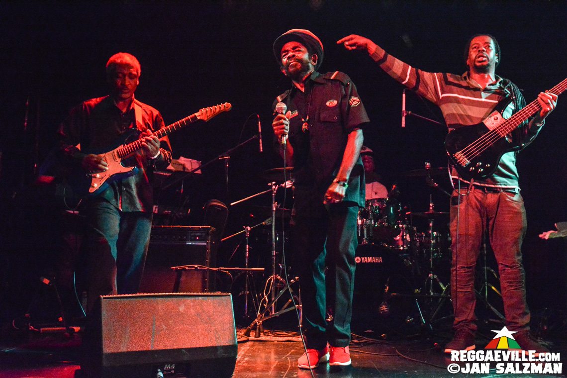 Cocoa Tea & Step by Step Band feat. Prestige