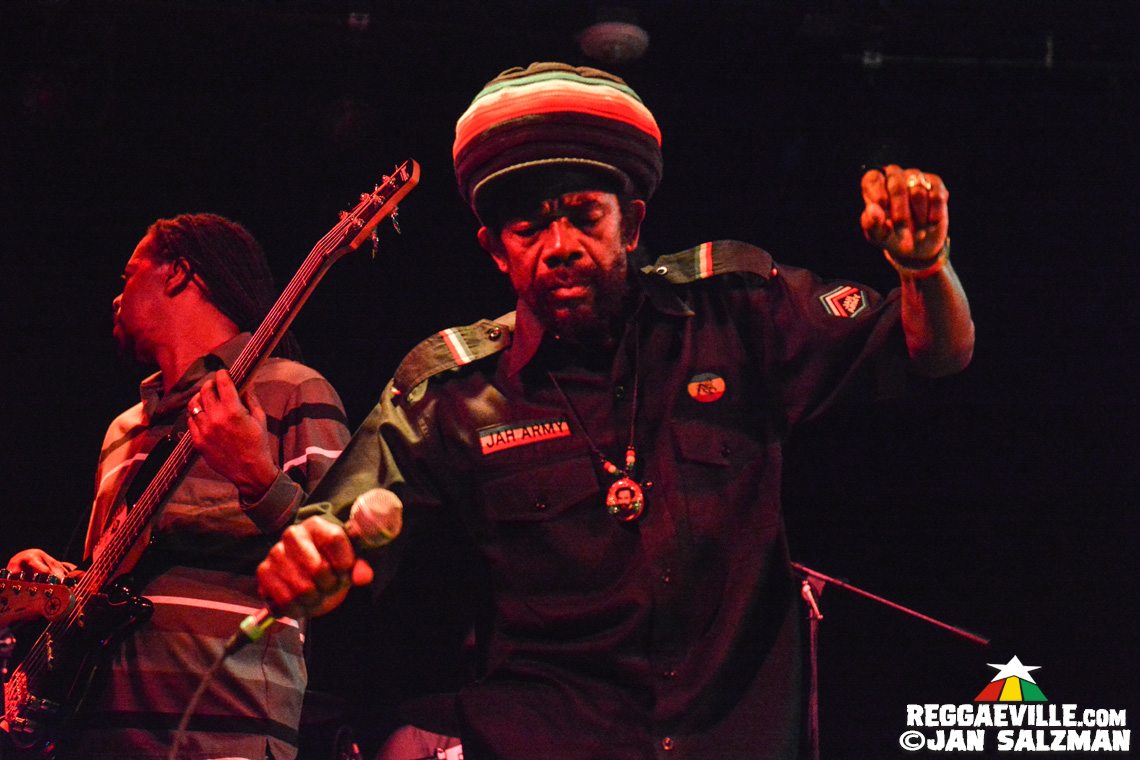 Cocoa Tea & Step by Step Band feat. Prestige